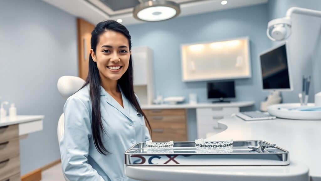 Clear Braces Cost in Los Angeles