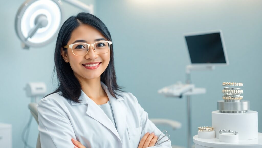 Dental Crowns and Bridges